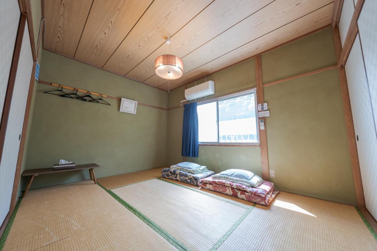 Nagasaki Kagamiya Hostel Exterior photo
